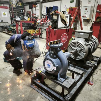 Proyecto Gravicon – Solución de Bombeo para Línea de Trituración Industrial