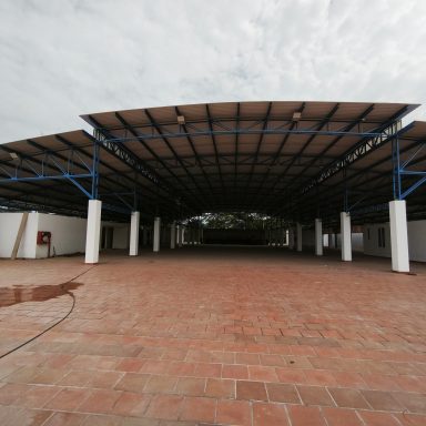 Plaza San Marcos 2025 – Red Contra Incendio Subterránea y Gabinetes Manuales